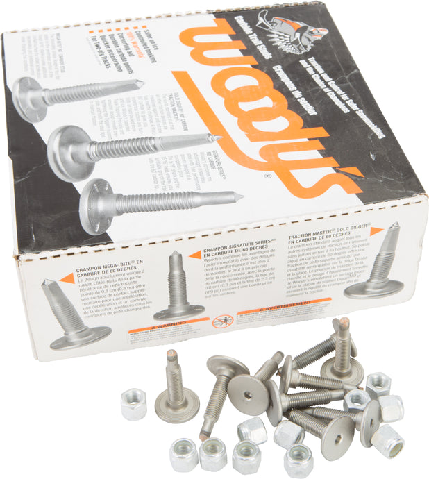 SIGNATURE SERIES STAINLESS STEEL STUDS 1.325