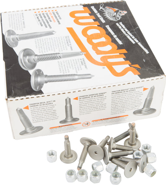 SIGNATURE SERIES STAINLESS STEEL STUDS 1.325