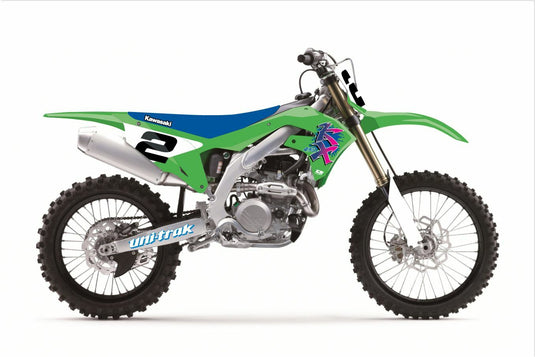 COMPLETE GRAPHIC KIT KAWASAKI 20-20-365 image 2