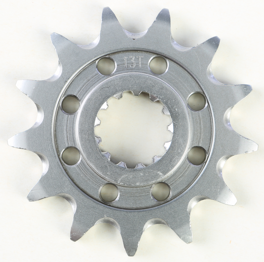 FRONT CS SPROCKET STEEL 13T-520 SUZ MX-144113-4 image 1