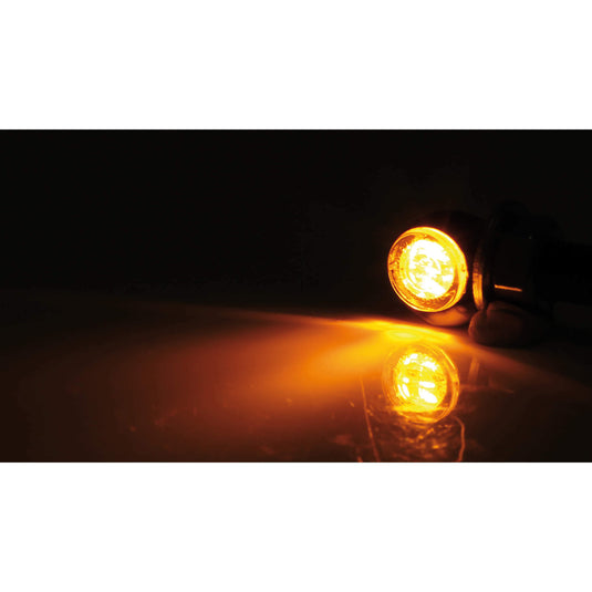 PROTON TWO TURN SIGNAL/DRL PAIR BLACK 204-542 image 3