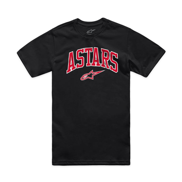 DUNKER CSF TEE BLACK LG 1214-73120-10-L image 1