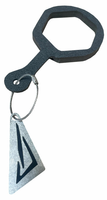 POLARIS FUEL TANK NUT WRENCH D-PTNW100 image 1