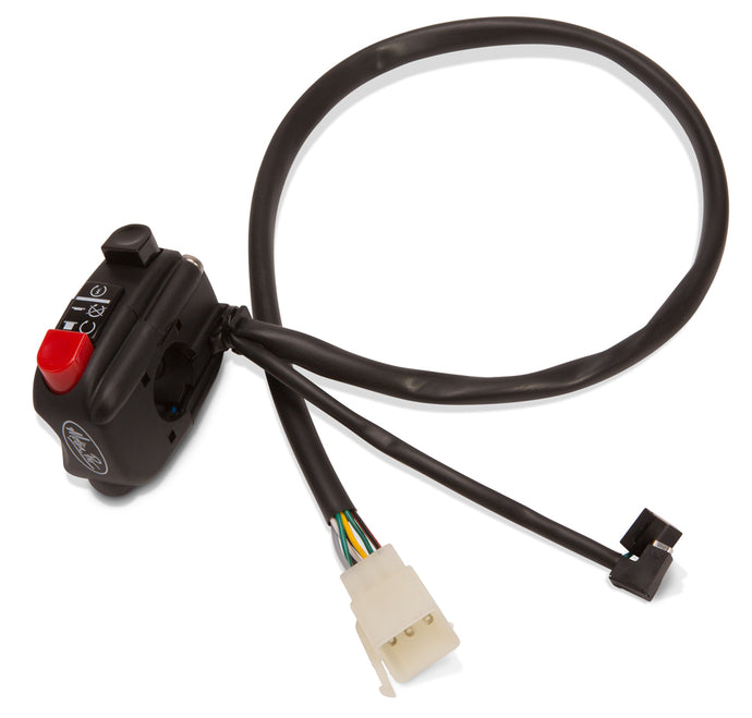 REV2 HANDLEBAR SWITCH 11-0102 image 1