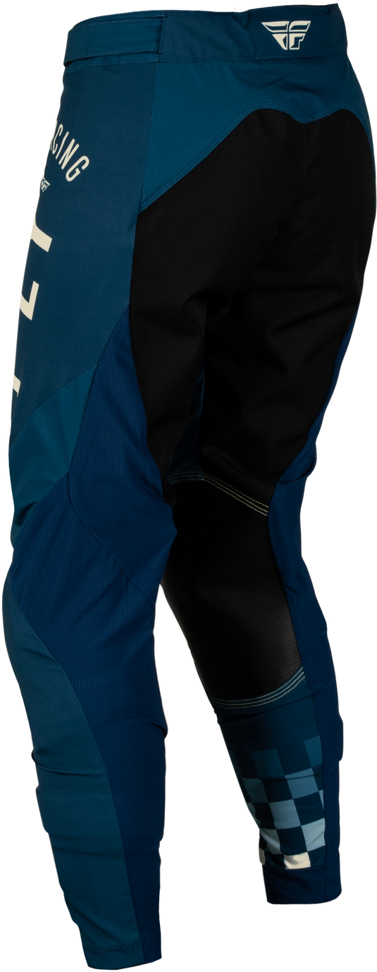 WOMEN'S LITE PANTS NAVY/IVORY SZ 09/10 377-63209 image 2