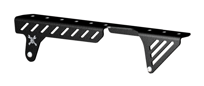 SLASH CUT CHAIN GUARD BLACK B10-3001TB image 1