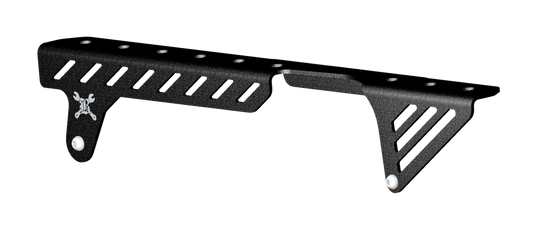 SLASH CUT CHAIN GUARD BLACK B10-3001TB image 1