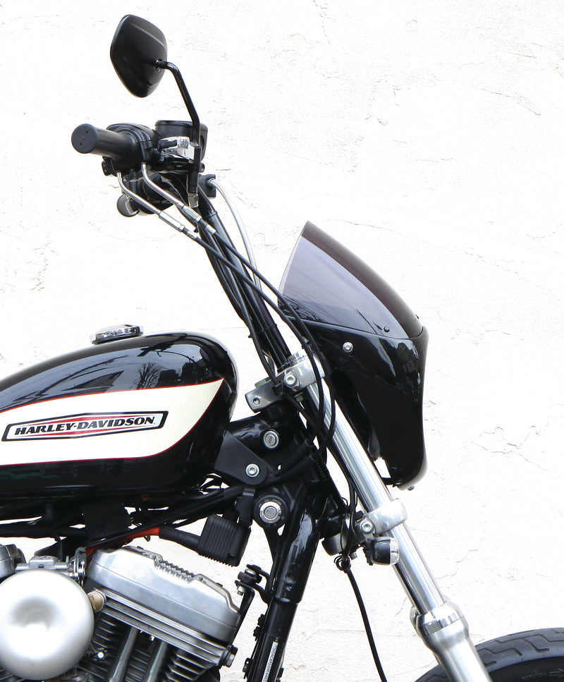 Load image into Gallery viewer, BIKINI COWL W/SCREEN XL 04-UP H3551 image 2
