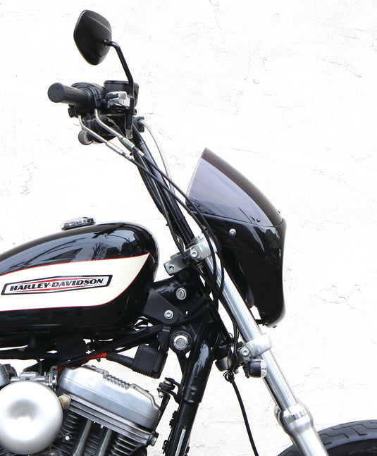 BIKINI COWL W/SCREEN XL 04-UP H3551 image 2