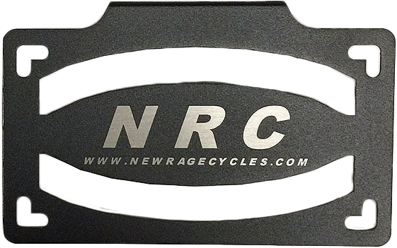 FENDER ELIMINATOR BRACKET DUC 959-FEB image 1