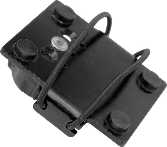 RADAR DETECTOR TOP PLATE BLACK 4-60004 image 1