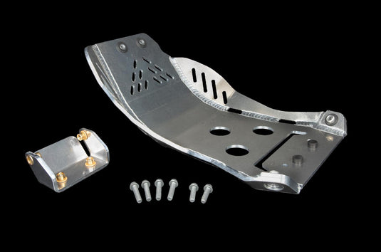 SKID PLATE HUS/KTM 24-1223 image 1