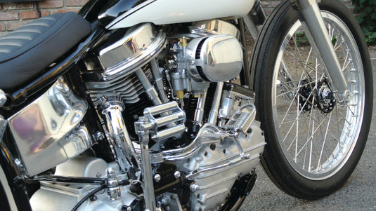 MINI ED AIR CLEANER POLISHED STF20P image 3