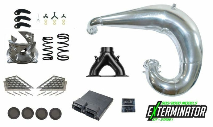 STAGE KIT ARCTIC CAT 800 ACM8000EXT-18-1-68 image 1