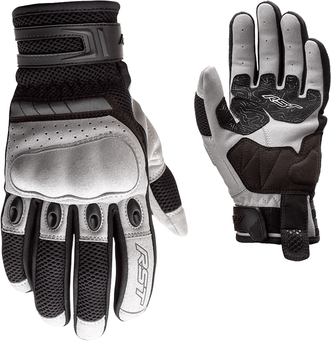 VENTILATOR-X CE GLOVE SILVER/BLACK XL 102951SIL-11 image 1