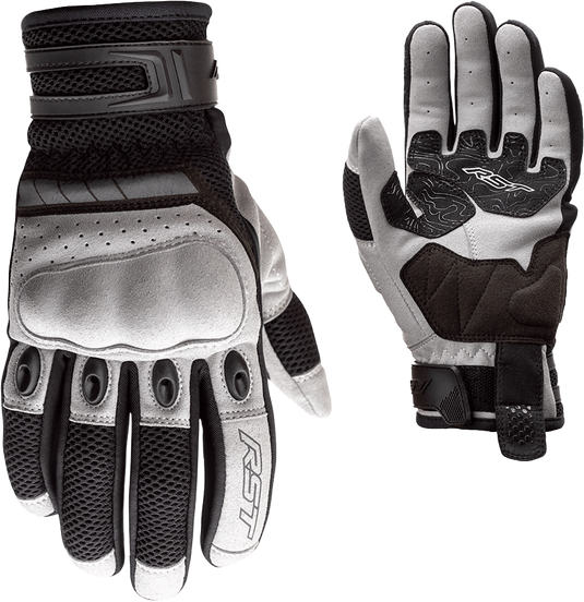 VENTILATOR-X CE GLOVE SILVER/BLACK XL 102951SIL-11 image 1