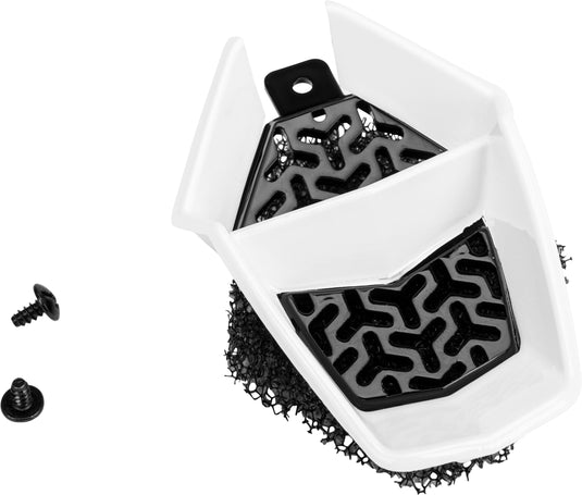 ELITE MOUTHPIECE RED/WHITE/BLACK 73-88132 image 1