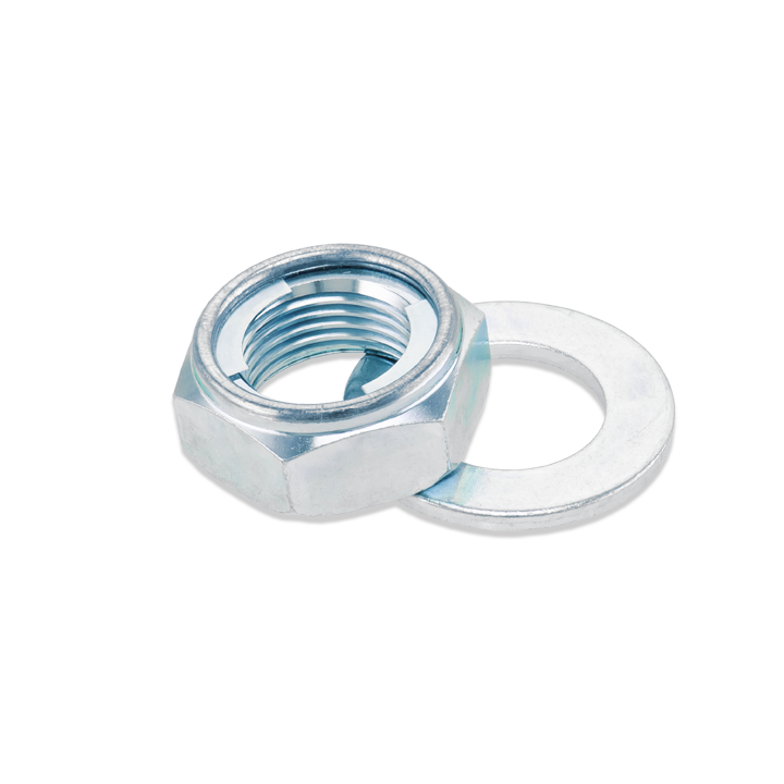 Load image into Gallery viewer, LOCKING AXLE NUT 18MM AXN18 image 1
