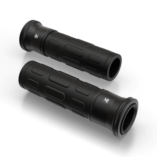 CIRCULA-S GRIPS PAIR BLACK 315-059 image 1