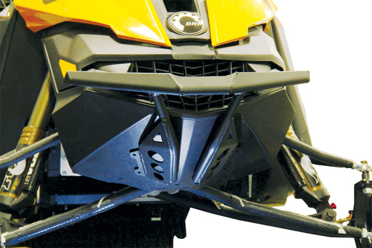 BUMPER FRONT S-D XM/XS RASMUSSEN FLAT BLK SDFB400-BR-FBK image 1
