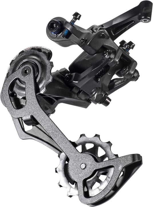 11 SPEED DERAILLEUR X-WIDE BLACK 50T BX-DR2-11AXWC-BK image 3