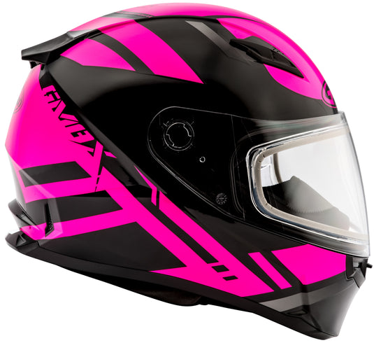 FF-49 FULL-FACE BERG SNOW HELMET BLACK/PINK XL G2493407 TC-14 image 3