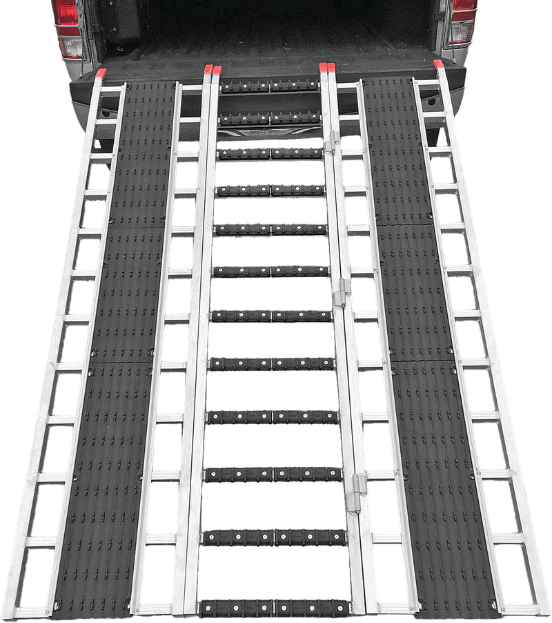 Load image into Gallery viewer, PR/ RAMP CROSSBAR PROTECTOR 4051 RAMP-BAR 1-KIT image 4
