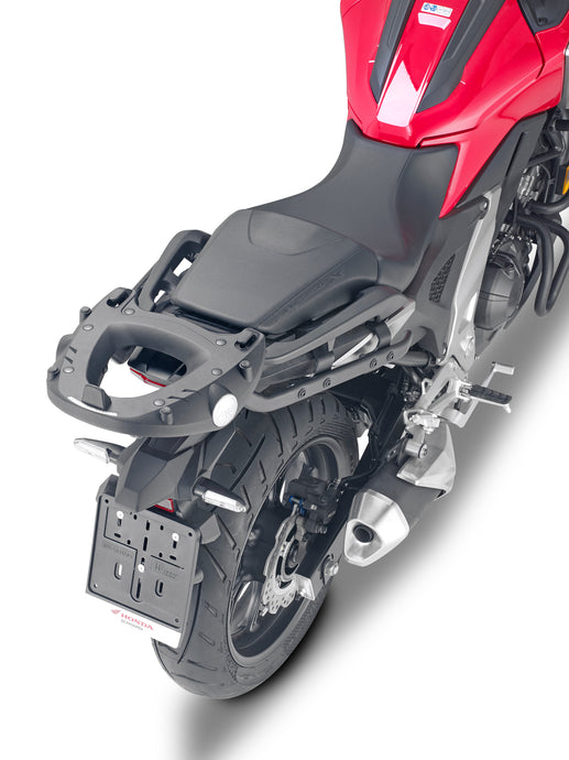 TOP CASE HARDWARE SIDE ARMS HON 1192FZ image 1