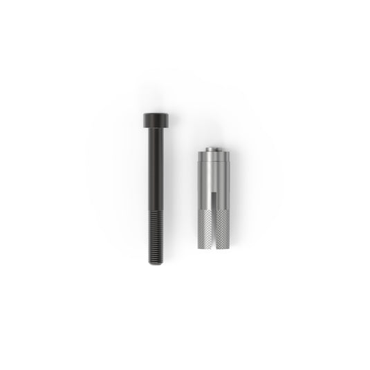 MIRROR MOUNT CUT EDGE HON EACH BS809B image 2