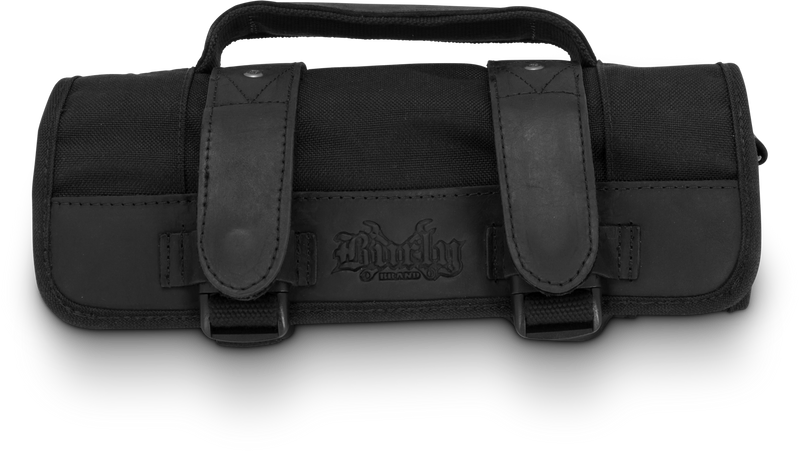 Load image into Gallery viewer, TOOL ROLL BLACK B15-1030B image 2
