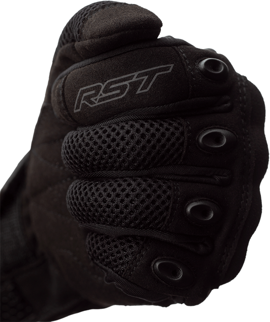 VENTILATOR-X CE GLOVE BLACK/BLACK 2XL 102951BLK-12 image 3