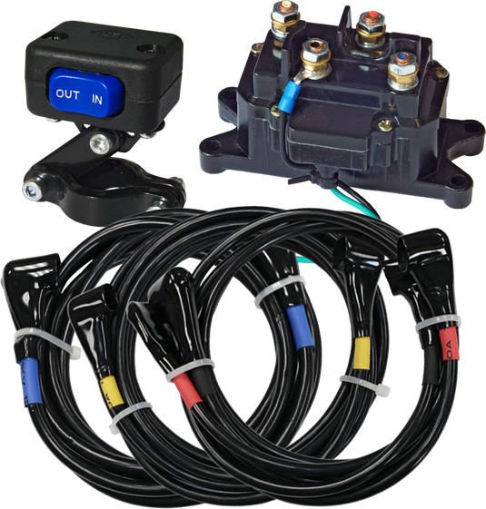 COMPLETE WIRE KIT ATV-WK image 2