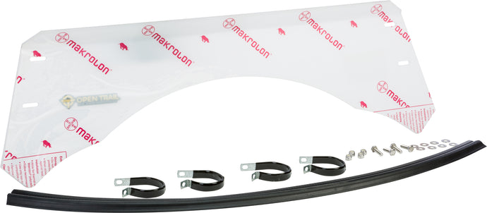 HALF WINDSHIELD V000048-12200T image 1