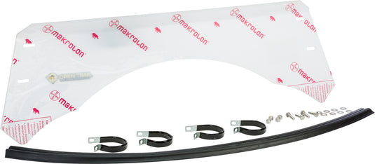 HALF WINDSHIELD V000048-12200T image 1