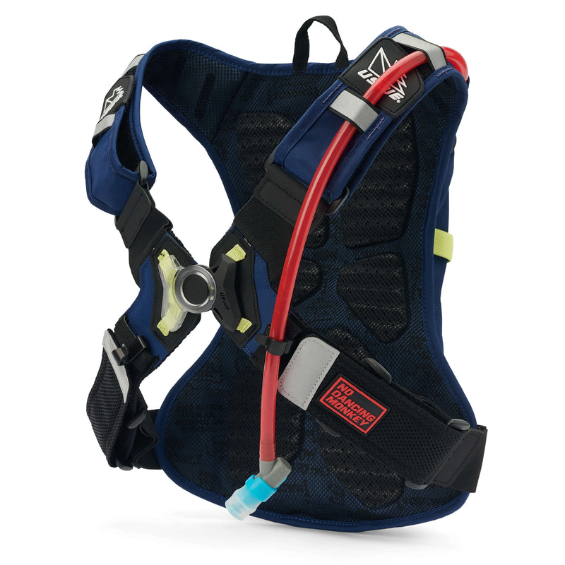 Load image into Gallery viewer, MOTO HYDRO 4 FACTORY BLUE 3L ELITE PNP HYDRATION PACK 2043439 image 3
