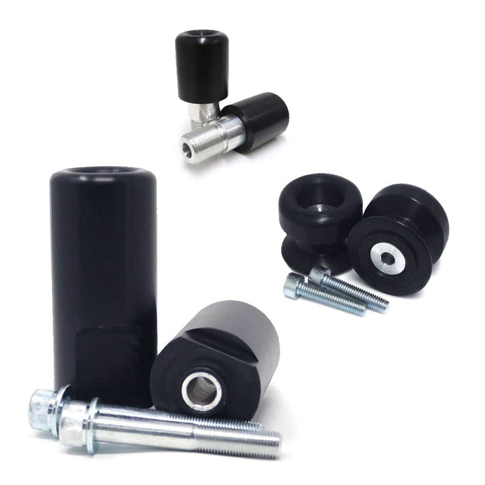 COMPLETE SLIDER KIT BLACK 755-6819 image 1