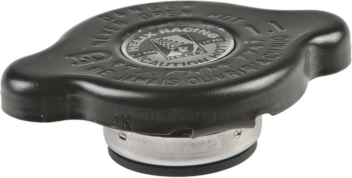 RADIATOR CAP BLACK 16 PSI 212-1112 image 1