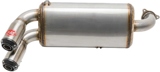POWER TUNE XTO EXHAUST 49 STATE 550-1036 image 1
