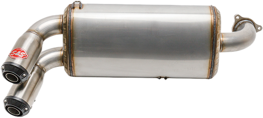 POWER TUNE XTO EXHAUST 49 STATE 550-1036 image 1