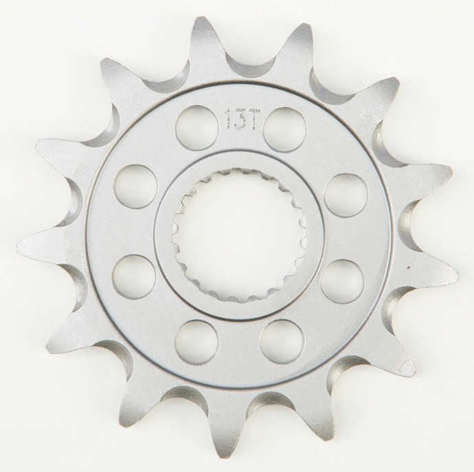 FRONT CS SPROCKET STEEL 13T-520 GAS/YAM MX-50613-4 image 1