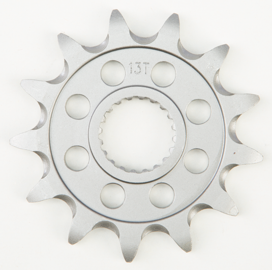 FRONT CS SPROCKET STEEL 13T-520 GAS/YAM MX-50613-4 image 1