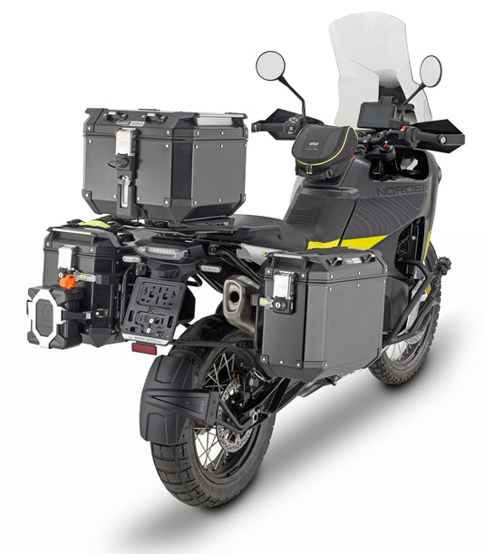 SIDE CASE HARDWARE OUTBACK KTM HUSQ PLO9430CAM image 1