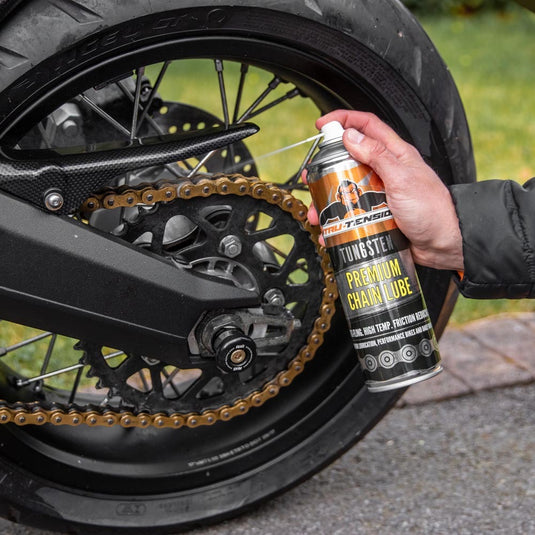 PREMIUM TUNGSTEN CHAIN LUBE M028 image 2