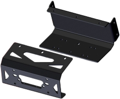 WINCH MOUNT YAM 101320 image 1