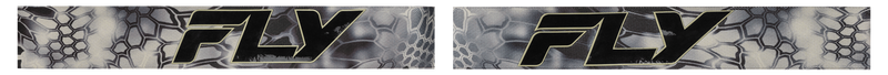 Load image into Gallery viewer, FOCUS SNOW GOGGLE SE KRYPTEK W/ SILVER MIRROR/SMOKE LENS FLB-24F1 image 2
