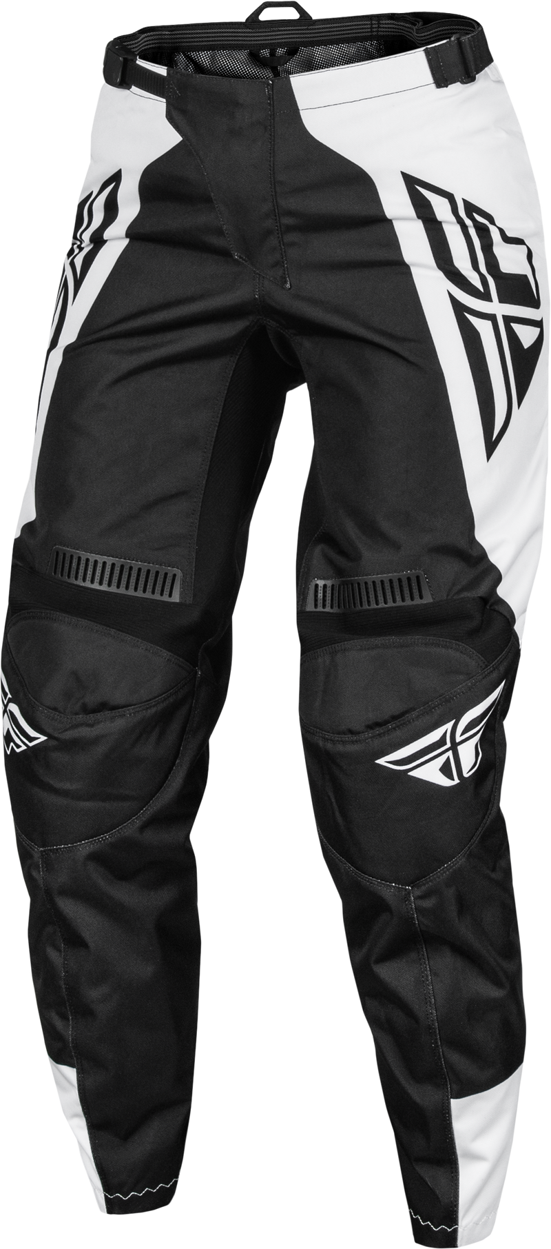Load image into Gallery viewer, WOMEN&#39;S F-16 PANTS BLACK/WHITE SZ 15/16 377-83215 image 4
