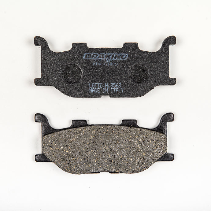BRAKE PAD SET SEMI-METALLIC 777SM1 image 1