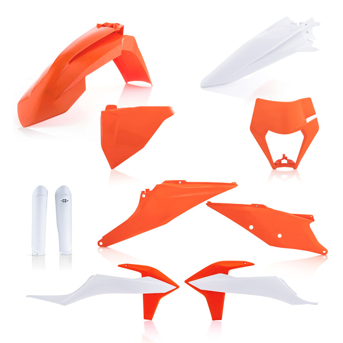 FULL PLASTIC KIT KTM ORIGINAL 2791547705 image 1