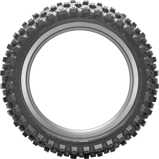 TIRE GEOMAX MX53 REAR 110/90-19 62M BIAS TT 45236424 image 3