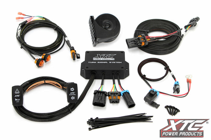 STD TURN SIGNAL KIT POL TSS-GEN16 image 1
